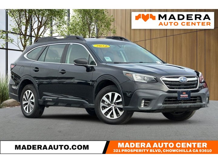 2022 SUBARU OUTBACK for sale in CHOWCHILLA