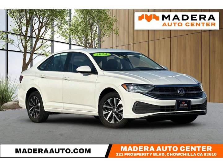 2024 VOLKSWAGEN JETTA for sale in CHOWCHILLA
