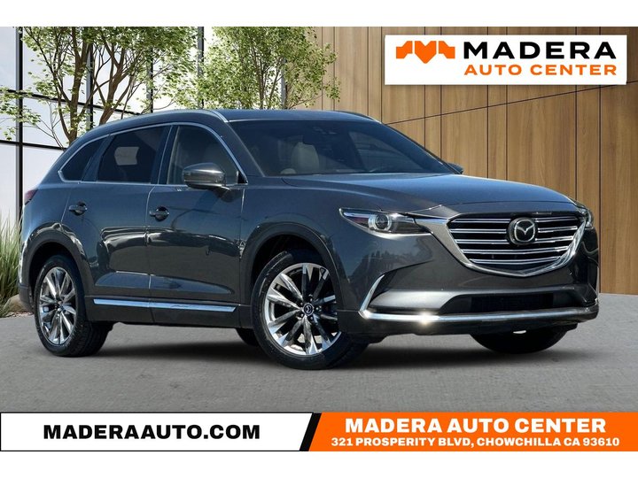 2016 MAZDA CX-9 for sale in CHOWCHILLA