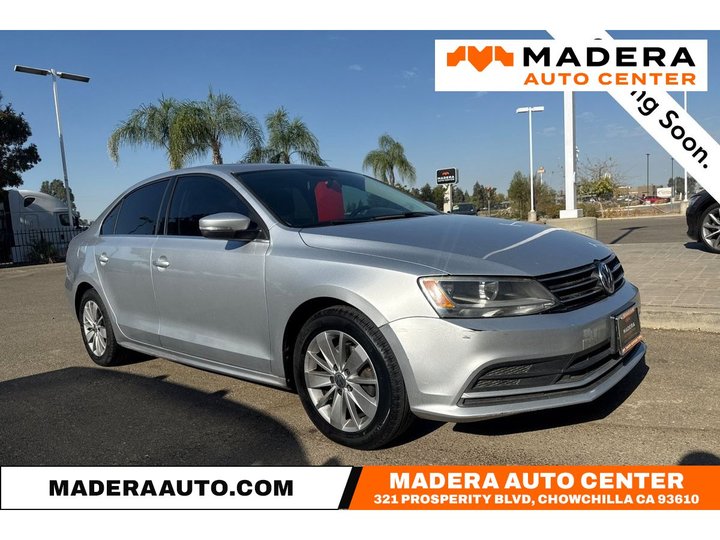 2015 VOLKSWAGEN JETTA for sale in CHOWCHILLA
