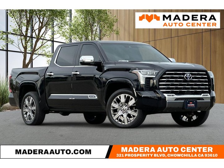 2024 TOYOTA TUNDRA HYBRID for sale in CHOWCHILLA
