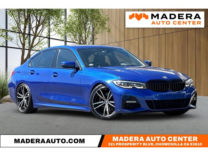 2019 BMW 3 SERIES for sale in CHOWCHILLA
