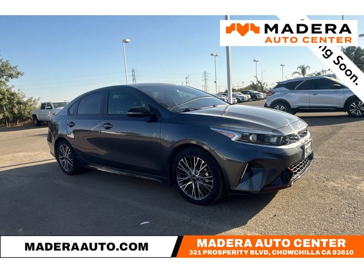 2023 KIA FORTE for sale in CHOWCHILLA