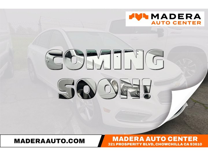 Summit White, 2015 CHEVROLET CRUZE Image 