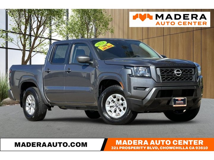 2024 NISSAN FRONTIER for sale in CHOWCHILLA
