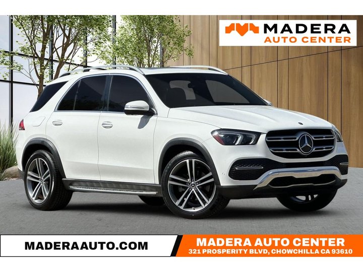 2020 MERCEDES-BENZ GLE for sale in CHOWCHILLA