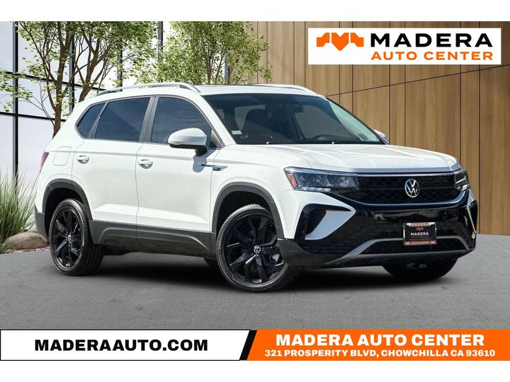 2022 VOLKSWAGEN TAOS for sale in CHOWCHILLA