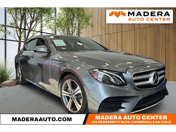 2019 MERCEDES-BENZ E-CLASS for sale in CHOWCHILLA