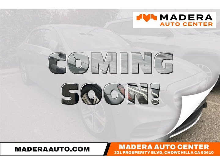 2019 MERCEDES-BENZ E-CLASS for sale in CHOWCHILLA