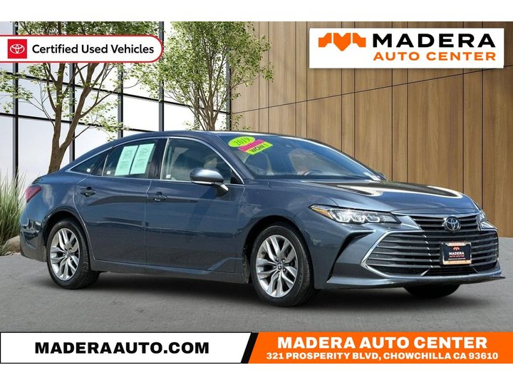 2019 TOYOTA AVALON for sale in CHOWCHILLA