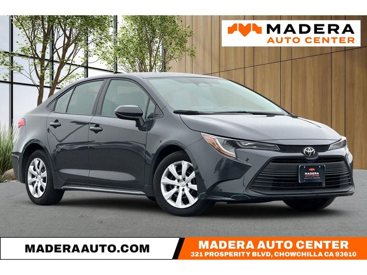 2024 TOYOTA COROLLA for sale in CHOWCHILLA