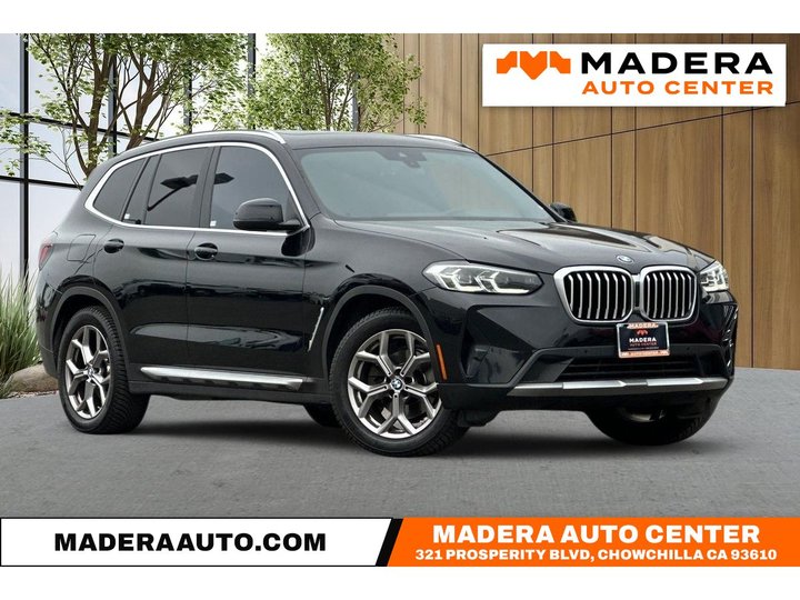 2022 BMW X3 for sale in CHOWCHILLA