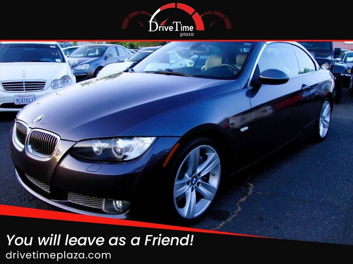 2007 BMW 3 Series for sale in ROSEVILLE