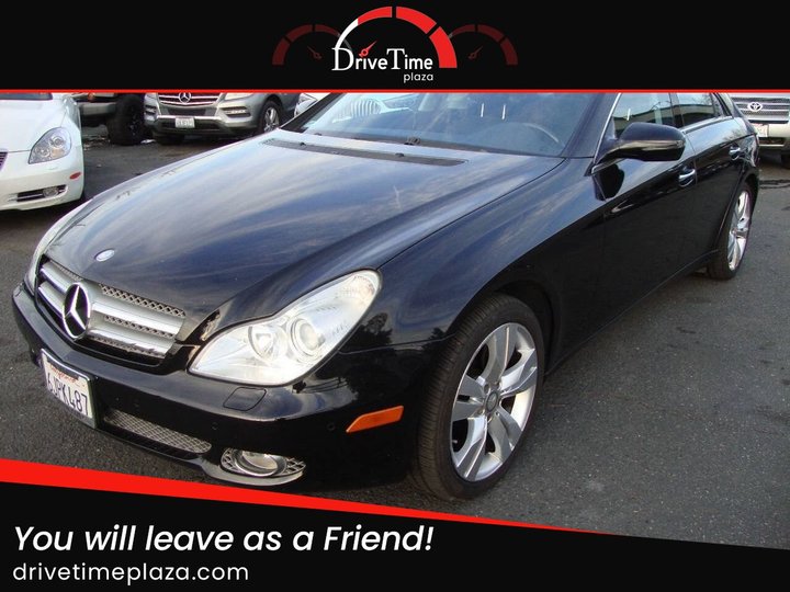 2009 Mercedes-Benz CLS for sale in ROSEVILLE