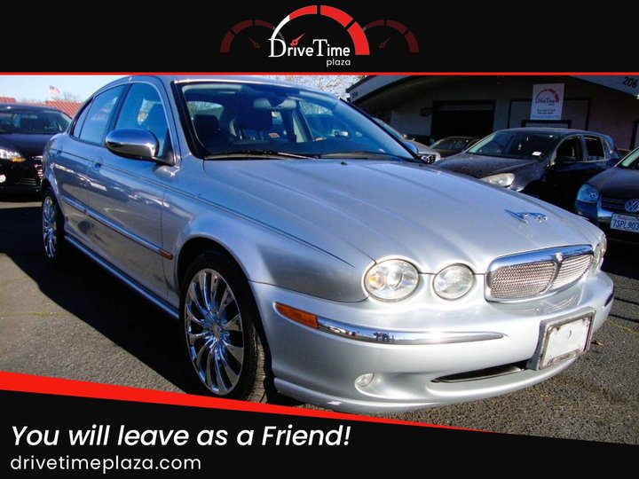 2007 Jaguar X-Type for sale in ROSEVILLE