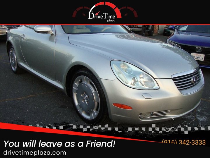 2005 Lexus SC 430 for sale in ROSEVILLE