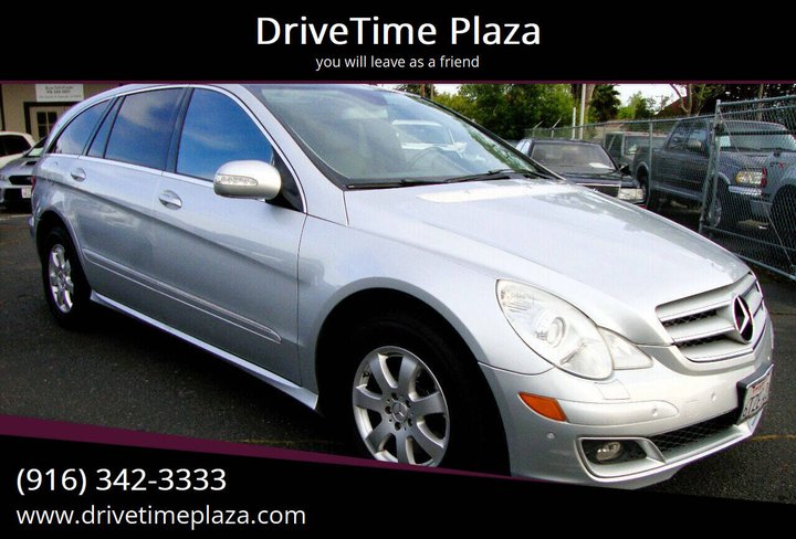 2007 Mercedes-Benz R-Class for sale in ROSEVILLE