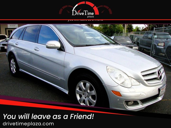 2007 Mercedes-Benz R-Class for sale in ROSEVILLE