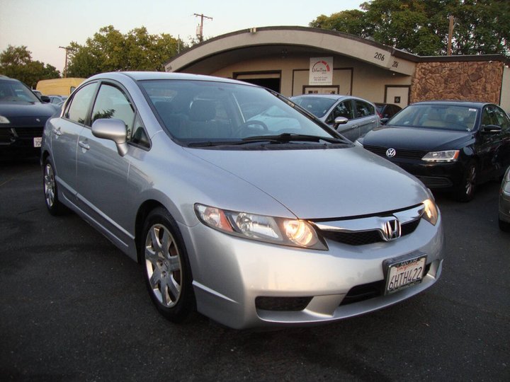 2009 Honda Civic for sale in ROSEVILLE