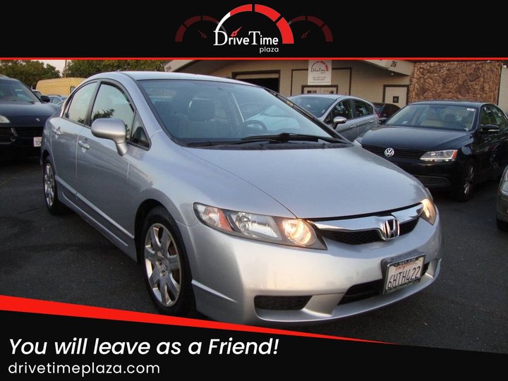 2009 Honda Civic for sale in ROSEVILLE