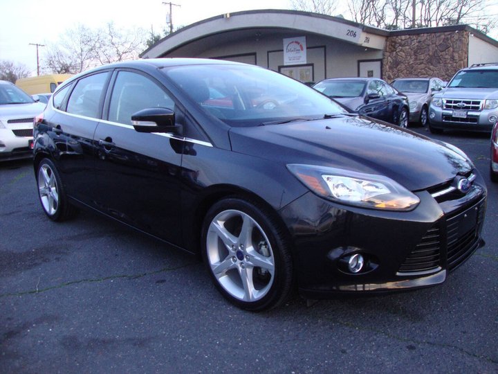 2013 Ford Focus for sale in ROSEVILLE