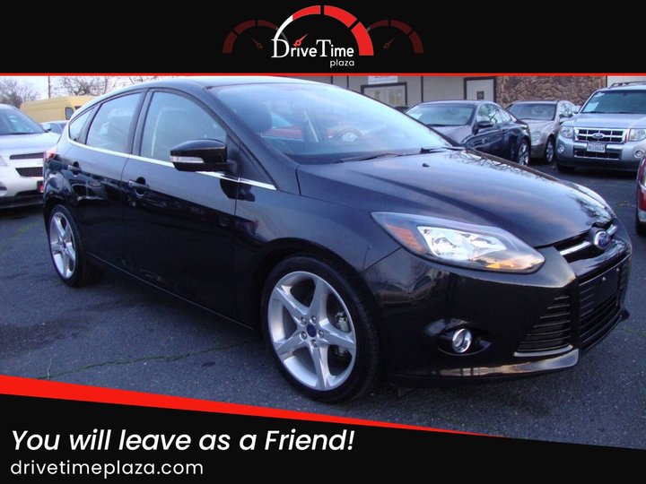 2013 Ford Focus for sale in ROSEVILLE
