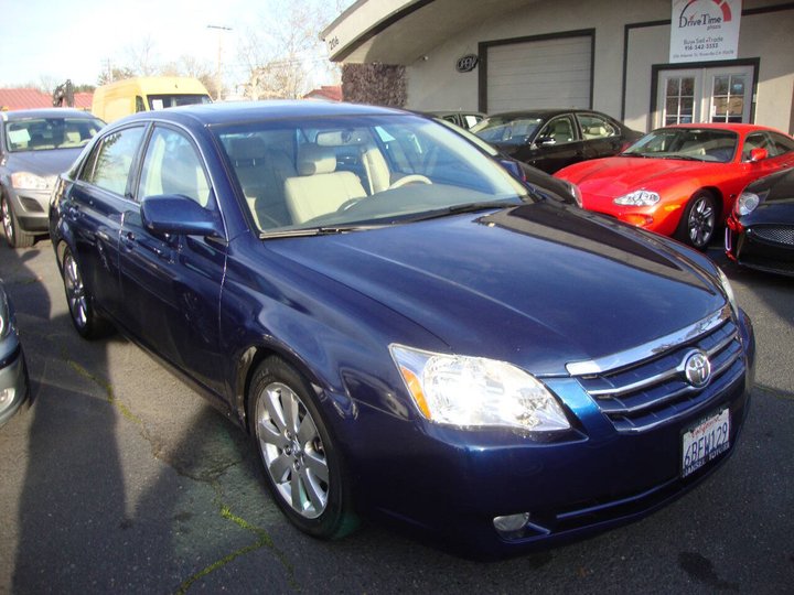 2007 Toyota Avalon for sale in ROSEVILLE