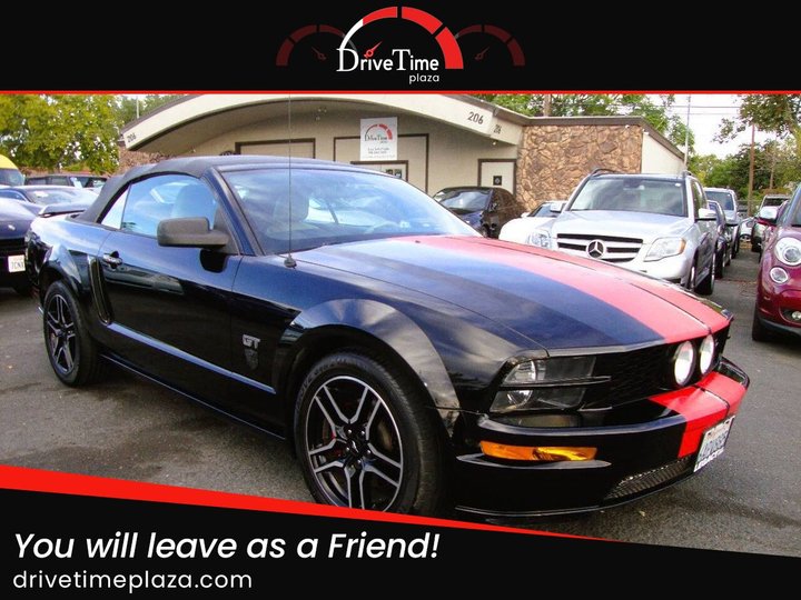 2006 Ford Mustang for sale in ROSEVILLE