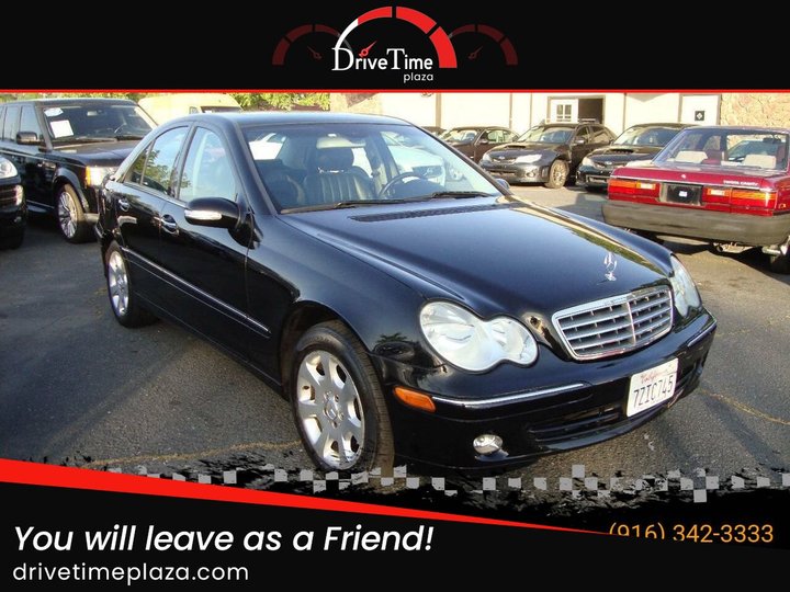 2005 Mercedes-Benz C-Class for sale in ROSEVILLE