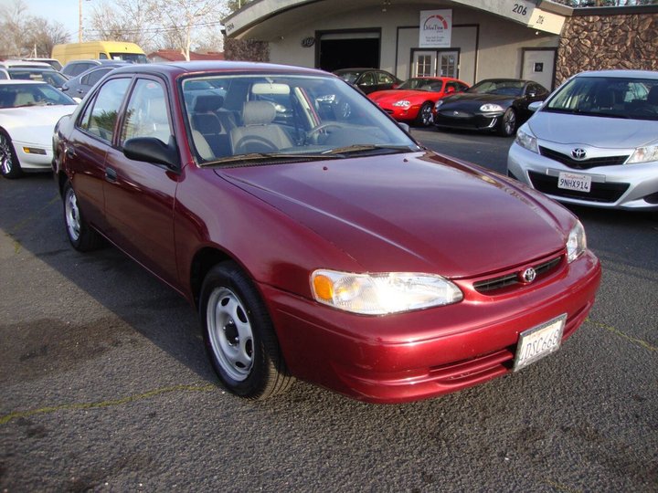 1999 Toyota Corolla for sale in ROSEVILLE
