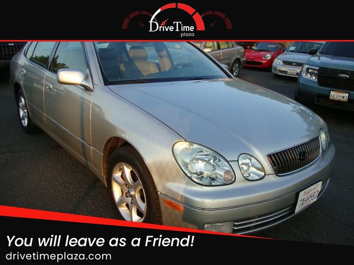2004 Lexus GS 300 for sale in ROSEVILLE