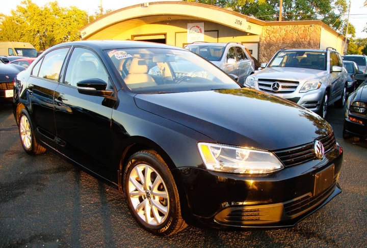 2011 Volkswagen Jetta for sale in ROSEVILLE