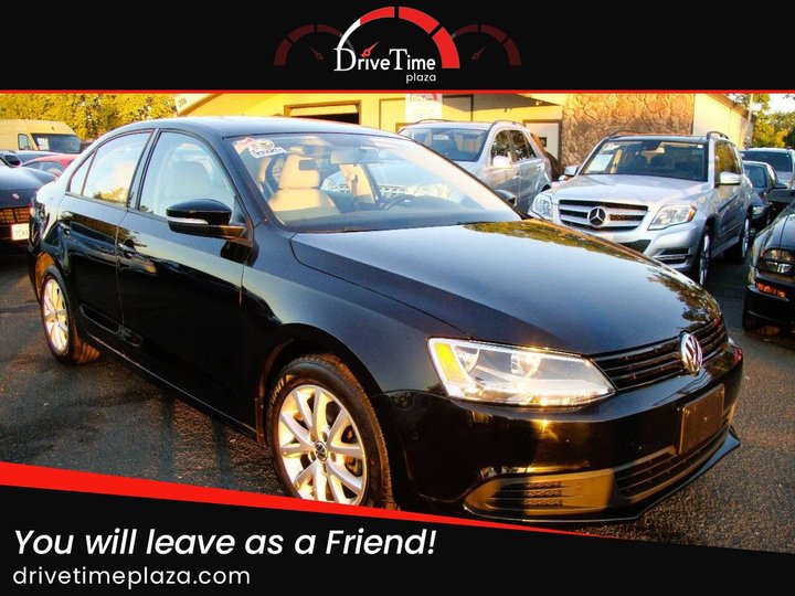 2011 Volkswagen Jetta for sale in ROSEVILLE