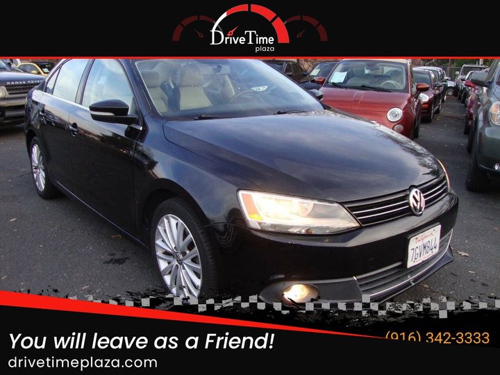 2014 Volkswagen Jetta for sale in ROSEVILLE