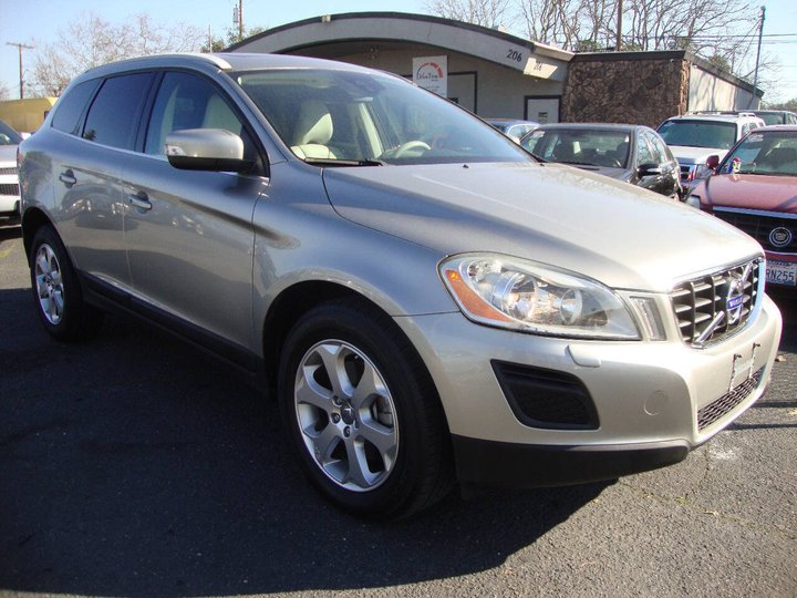 2013 Volvo XC60 for sale in ROSEVILLE
