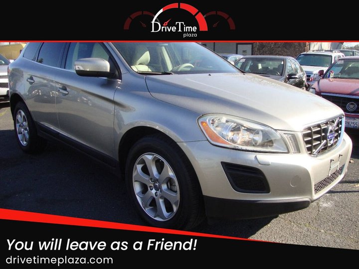 2013 Volvo XC60 for sale in ROSEVILLE