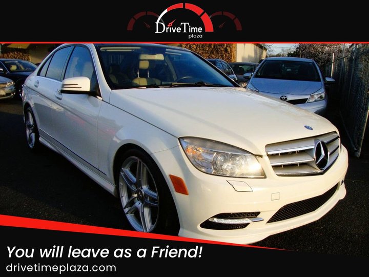 2011 Mercedes-Benz C-Class for sale in ROSEVILLE