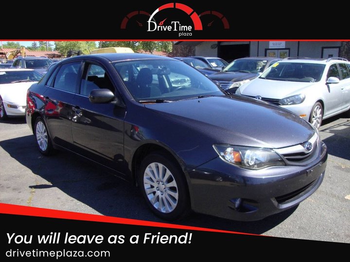 2011 Subaru Impreza for sale in ROSEVILLE
