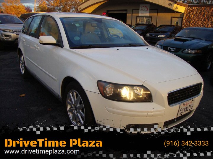 2006 Volvo V50 for sale in ROSEVILLE