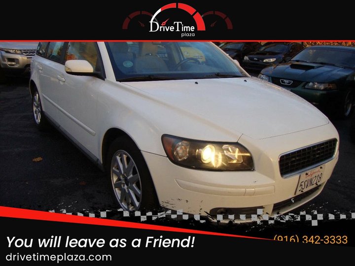 2006 Volvo V50 for sale in ROSEVILLE