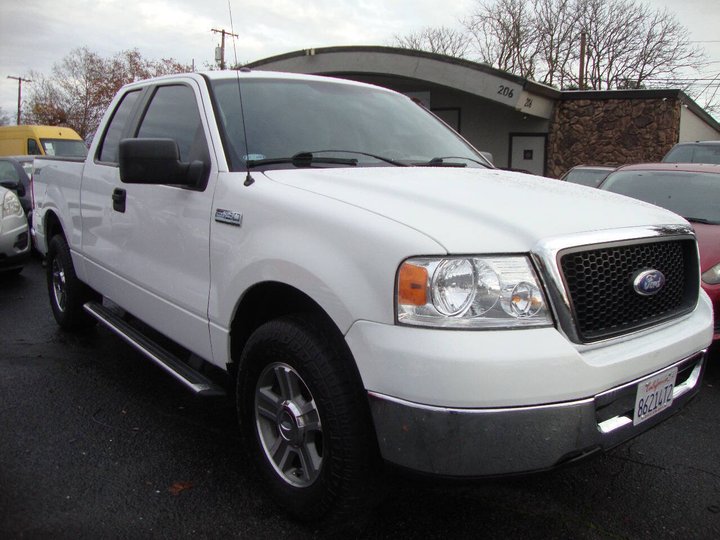 2008 Ford F-150 for sale in ROSEVILLE