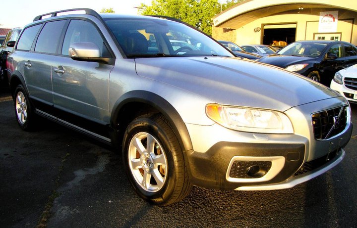 2008 Volvo XC70 for sale in ROSEVILLE