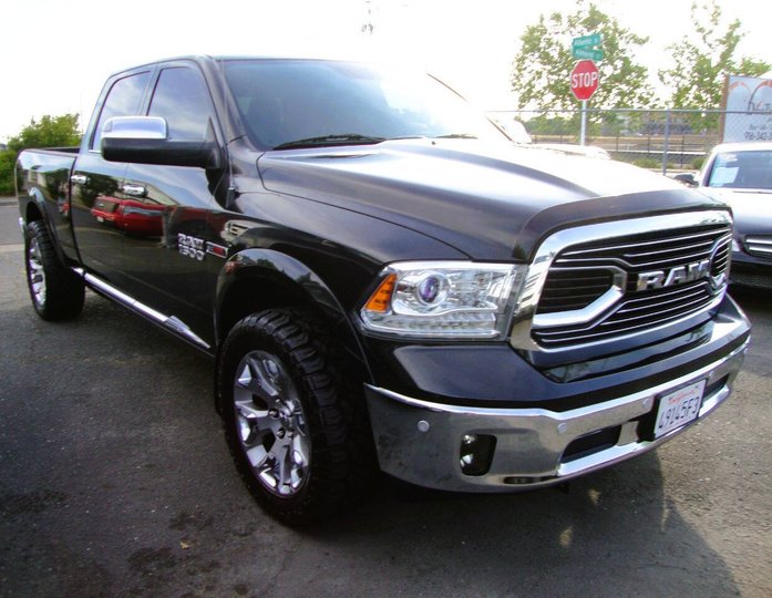 2016 RAM 1500 for sale in ROSEVILLE