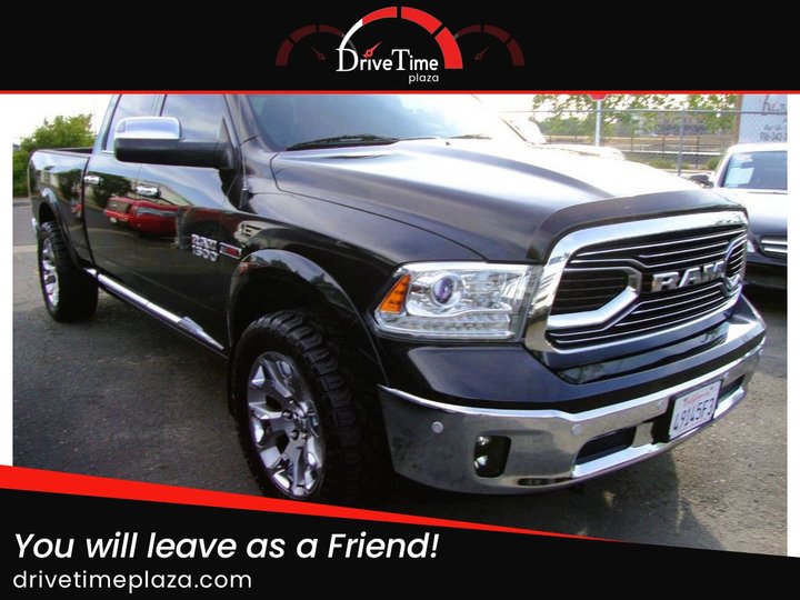 2016 RAM 1500 for sale in ROSEVILLE