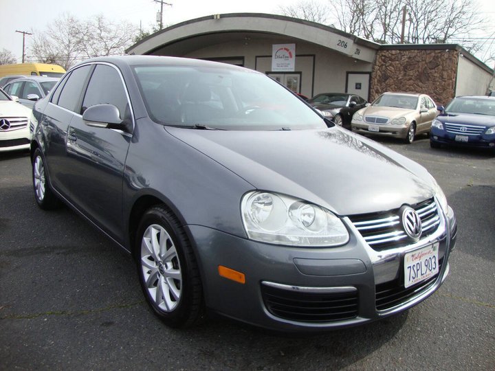 2010 Volkswagen Jetta for sale in ROSEVILLE