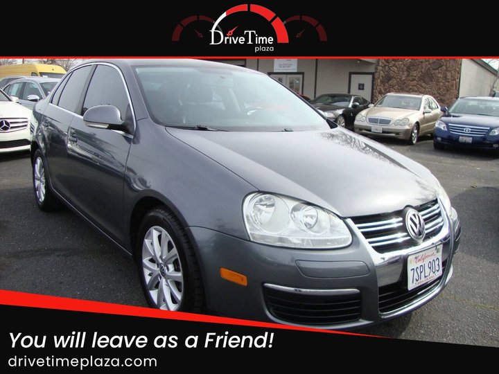 2010 Volkswagen Jetta for sale in ROSEVILLE