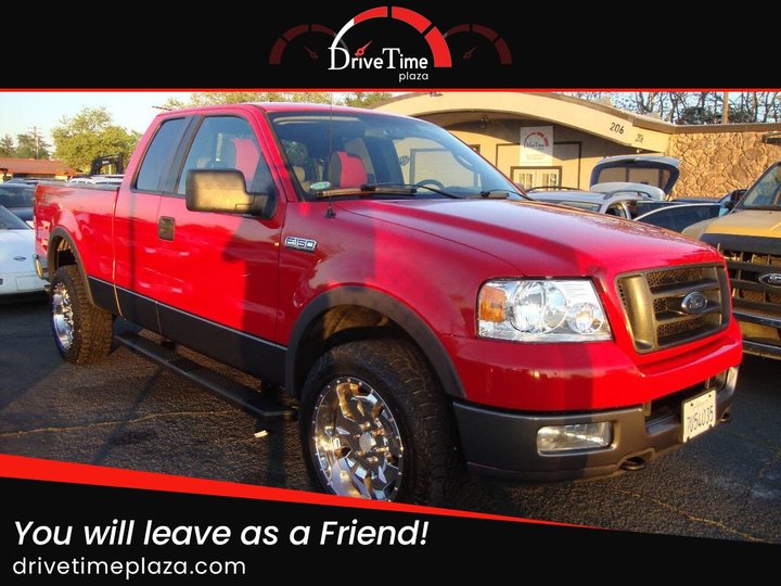 2005 Ford F-150 for sale in ROSEVILLE