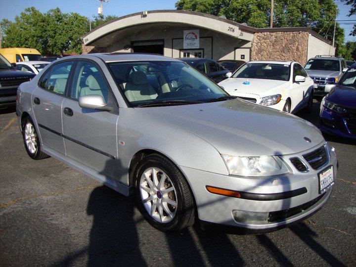 2004 Saab 9-3 for sale in ROSEVILLE