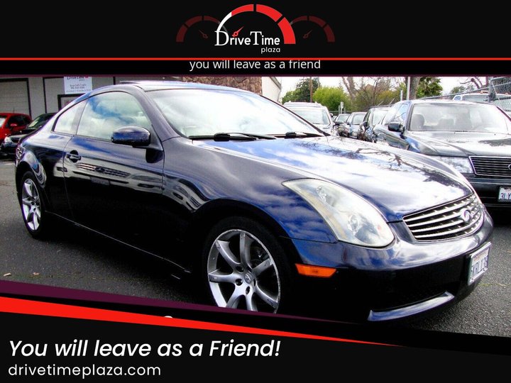2004 Infiniti G35 for sale in ROSEVILLE