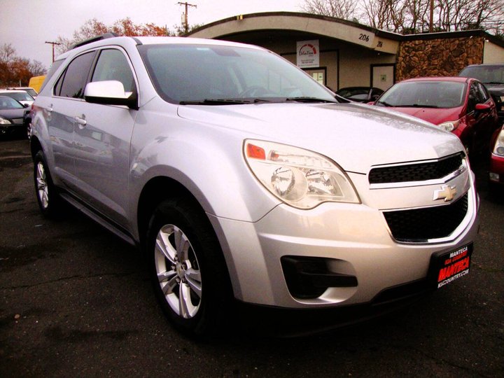 2013 Chevrolet Equinox for sale in ROSEVILLE